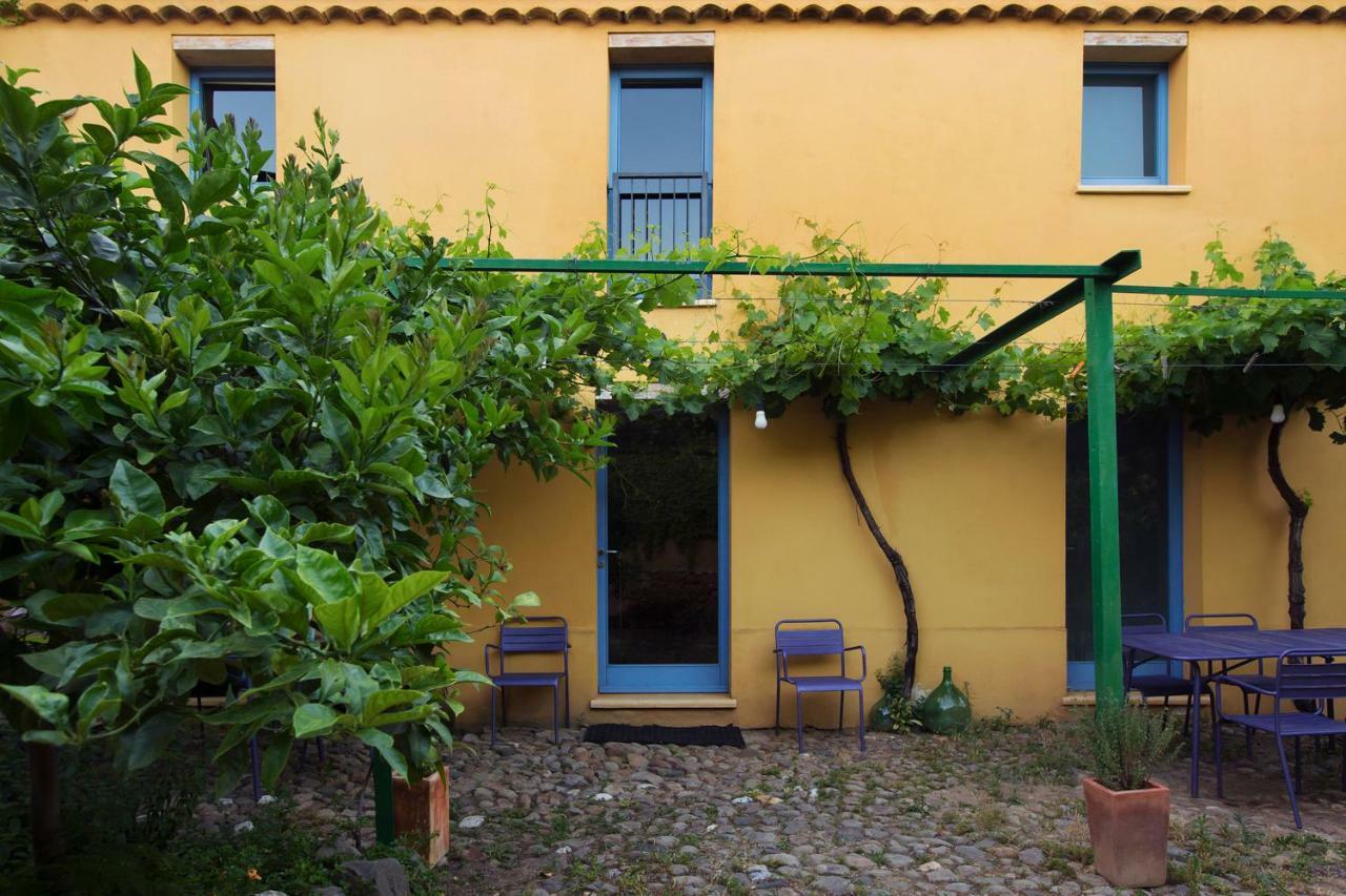 Ventanas Bed and Breakfast Villamassargia Exteriör bild